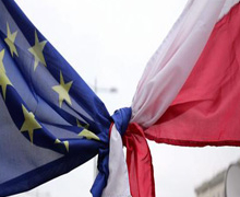 Conferencia en el Instituto Polaco sobre los 15 años de Polonia en Europa