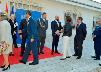 Recepción en la Embajada de Polonia para celebrar la primera Constitución europea