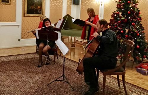 La Embajada de Polonia celebra su tradicional concierto de villancicos