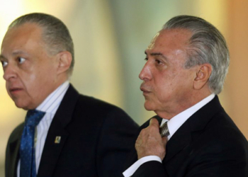 El presidente de Brasil envía de embajador a España a su jefe de Protocolo