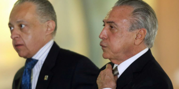 El presidente de Brasil envía de embajador a España a su jefe de Protocolo