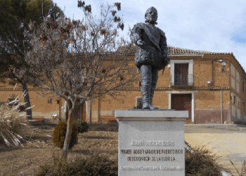Ponce de León, descubridor de América del Norte, ya tiene museo en su pueblo natal