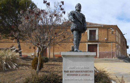 Ponce de León, descubridor de América del Norte, ya tiene museo en su pueblo natal