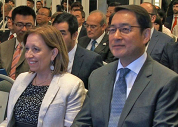 España apuesta por el mercado chino, según la secretaria de Estado de Comercio