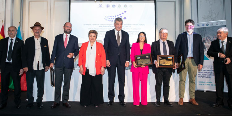 Ramiz Hasanov: “Los azerbaiyanos y los armenios pueden vivir en paz”