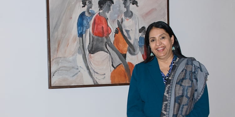 «Quiero que la implicación de AIDE con la sociedad española sea cada vez mayor»