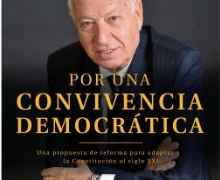 ‘Por una convivencia democrática’, José Manuel García-Margallo
