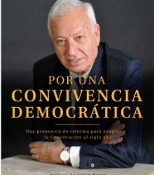 ‘Por una convivencia democrática’, José Manuel García-Margallo