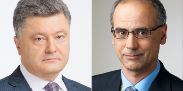 La moción de censura planea sobre las visitas de Poroshenko y Martí