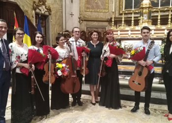 Concierto ‘Primavera musical’ de la Embajada rumana por la Presidencia de la UE