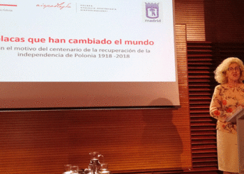 Homenaje en Madrid a siete mujeres polacas que cambiaron el mundo
