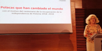 Homenaje en Madrid a siete mujeres polacas que cambiaron el mundo