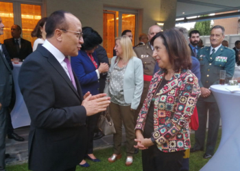 El embajador afgano pide una estrategia común para vencer al terrorismo