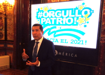 El embajador Midence resalta el potencial creativo y turístico de Nicaragua