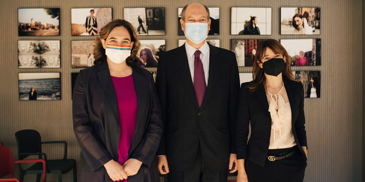 El Consulado General de Italia en Barcelona estrena su nueva sede