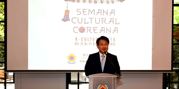 Cine, ópera, moda y charlas sobre Corea llenarán la Semana Cultural Coreana en España
