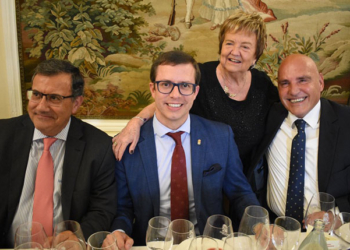 9º Encuentro Internacional Vinos de La Rioja & Vinos de Suiza