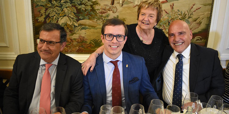 9º Encuentro Internacional Vinos de La Rioja & Vinos de Suiza