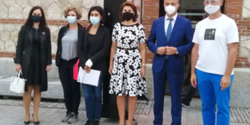 La embajadora Gabriela Dançau inaugura la 10ª Muestra de Cine Rumano en la Cineteca