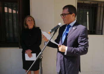 El embajador de Eslovaquia subraya el aumento del intercambio comercial con España