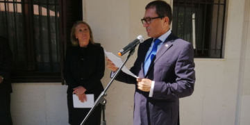 El embajador de Eslovaquia subraya el aumento del intercambio comercial con España