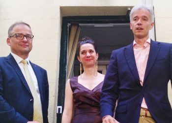 Adiós a España de la diplomática checa que se convirtió en bailaora de flamenco