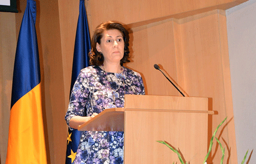 La Embajada de Rumanía celebró el Aniversario de su Día Nacional