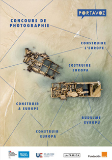 El Instituto Francés inaugura la exposición ‘Portavoz Europa’