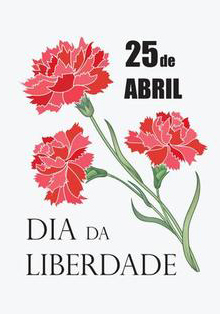 Portugal celebra por toda España el 50 aniversario del 25 de abril de 1974