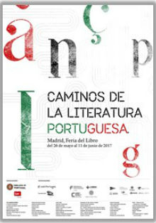 Portugal homenajea a la poesía durante la Feria del Libro de Madrid