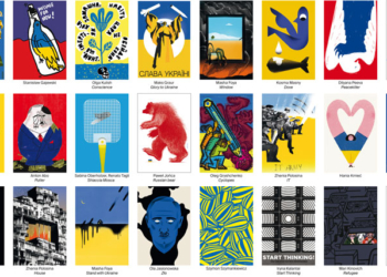 Se inaugura la muestra ‘Posters for Ukraine’ en el Centro Cultural Galileo