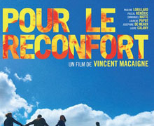 ‘Pour le réconfort’ de Vincent Macaigne, en el Instituto Francés