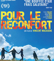 ‘Pour le réconfort’ de Vincent Macaigne, en el Instituto Francés