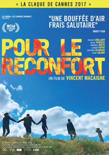 ‘Pour le réconfort’ de Vincent Macaigne, en el Instituto Francés