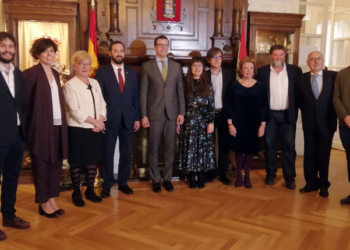 El Centro Riojano celebró las Fiestas de San Millán, patrón de La Rioja