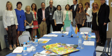 Alumnos de 15 países galardonados con el Premio Escolar 2017 de Paz y Cooperación