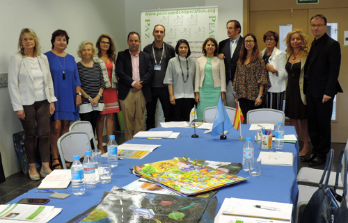 Alumnos de 15 países galardonados con el Premio Escolar 2017 de Paz y Cooperación