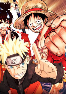 Japón organiza el XII Concurso Internacional de Manga a nivel mundial