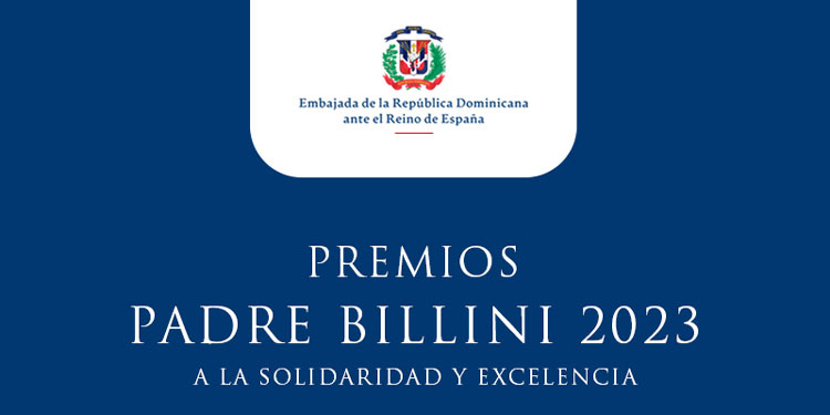 Otorgados los premios «Padre Billini» a la Excelencia y a la Solidaridad 2023