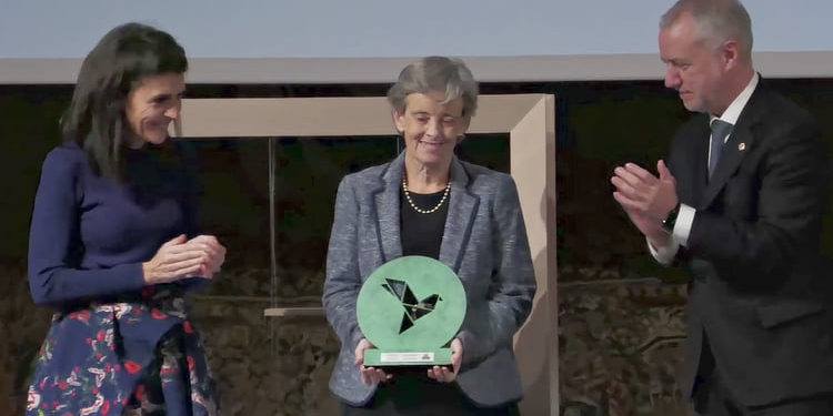 La Comisión Internacional Contra la Pena de Muerte, Premio René Cassin de DDHH