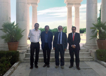 Fernanda Trías gana el Premio Residencia SEGIB-EÑE-Casa de Velázquez