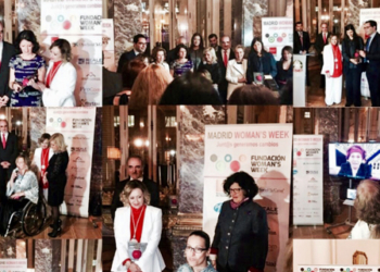 Entrega de los Premios 2017 de la Fundación Woman’s Week en la Embajada de Italia