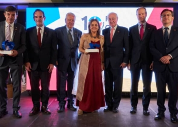 Imagen de Chile y Casa América, premiados por la Fundación Chile-España