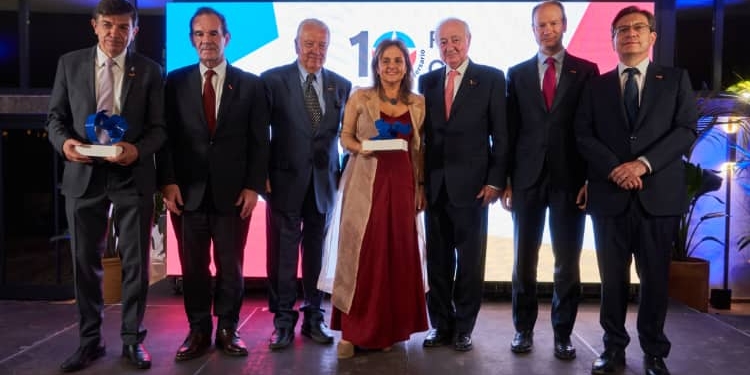 Imagen de Chile y Casa América, premiados por la Fundación Chile-España