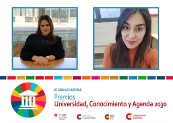 AECID, CRUE y Fundación Carolina otorgan los Premios ‘Universidad, Conocimiento y Agenda 2030’
