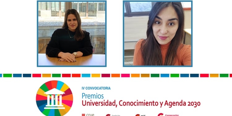 AECID, CRUE y Fundación Carolina otorgan los Premios ‘Universidad, Conocimiento y Agenda 2030’