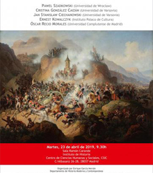 Seminario ‘Presencia militar polaca en el ejército español’