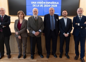 Javier Elorza: «La ampliación la van a pagar la agricultura y los países pobres»