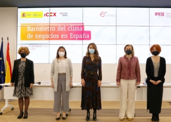 Las empresas extranjeras mantendrán o aumentarán sus inversiones en España en 2022