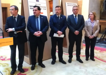 La Embajada Checa conmemora los 100 años de relaciones con España